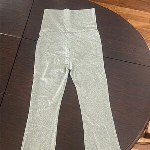 Grey Women’s Low Rise Leggings